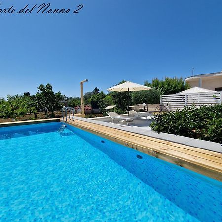 La Corte Del Nonno By Itriahomes Ceglie Messapica Dış mekan fotoğraf
