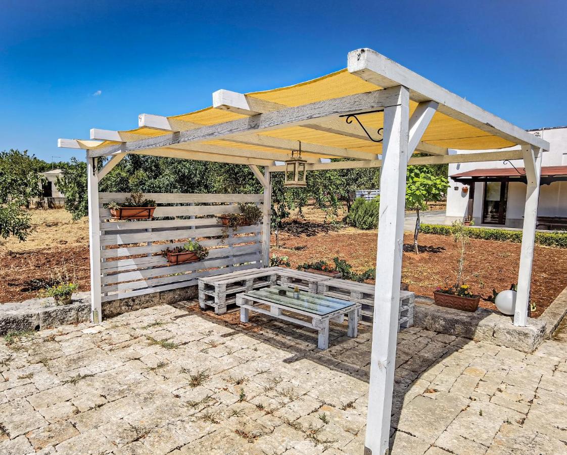 La Corte Del Nonno By Itriahomes Ceglie Messapica Dış mekan fotoğraf