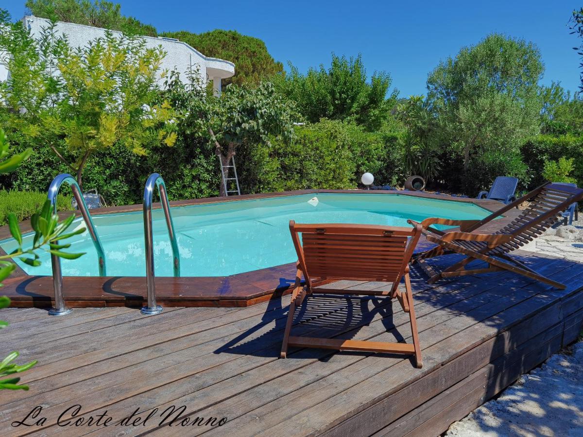 La Corte Del Nonno By Itriahomes Ceglie Messapica Dış mekan fotoğraf