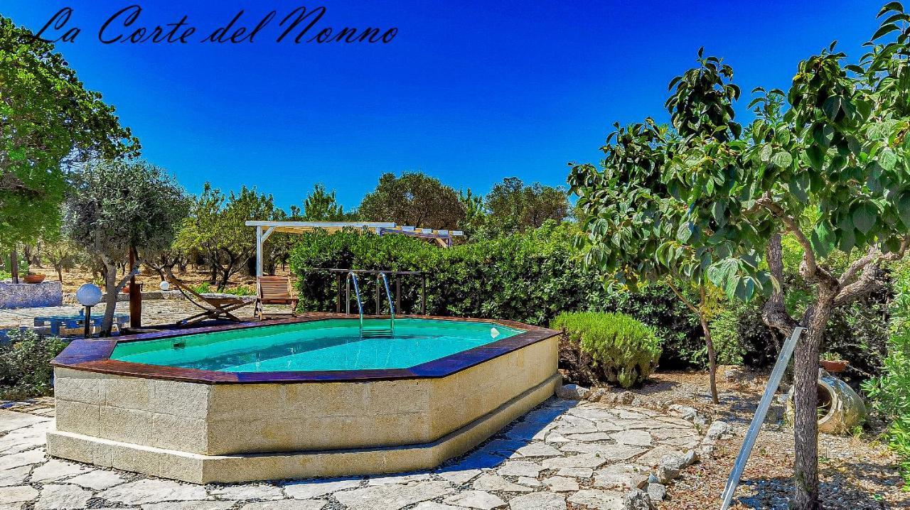 La Corte Del Nonno By Itriahomes Ceglie Messapica Dış mekan fotoğraf