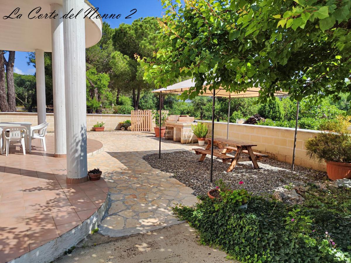 La Corte Del Nonno By Itriahomes Ceglie Messapica Dış mekan fotoğraf