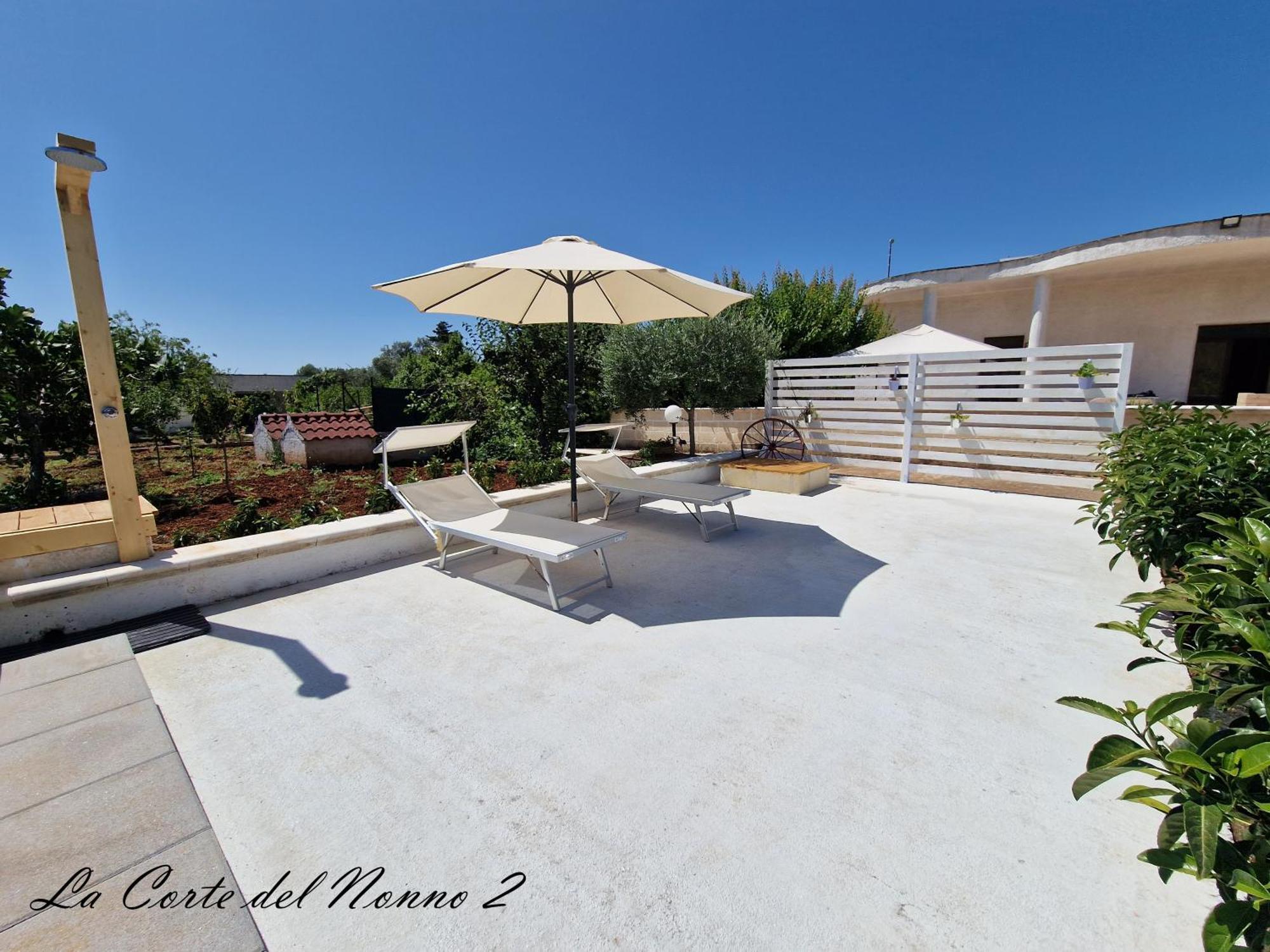 La Corte Del Nonno By Itriahomes Ceglie Messapica Dış mekan fotoğraf