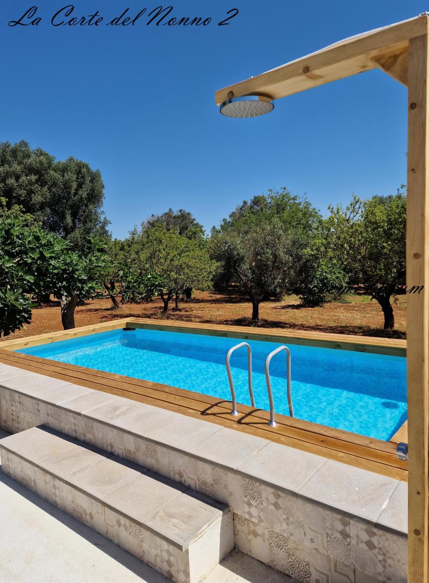 La Corte Del Nonno By Itriahomes Ceglie Messapica Dış mekan fotoğraf