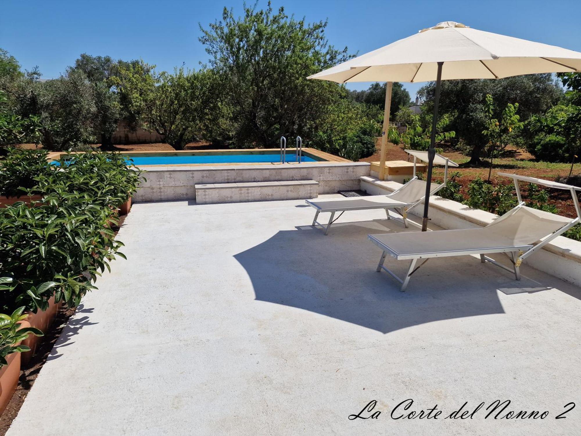La Corte Del Nonno By Itriahomes Ceglie Messapica Dış mekan fotoğraf